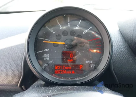 2015 Mini Countryman Cooper S from USA, damaged, VIN WMWZC5C57FWP46371